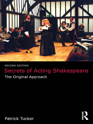 cover image of Secrets of Acting Shakespeare
